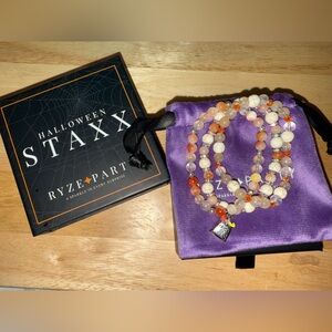 Ryze Halloween Staxx Bracelets
